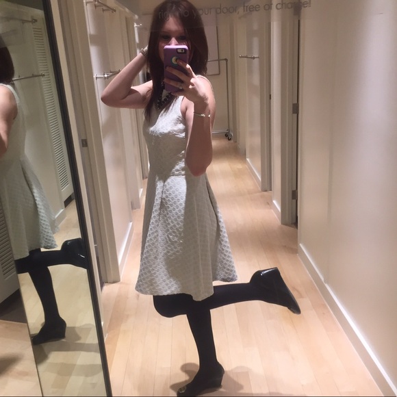 Ann Taylor | Dresses | Ann Taylor White 